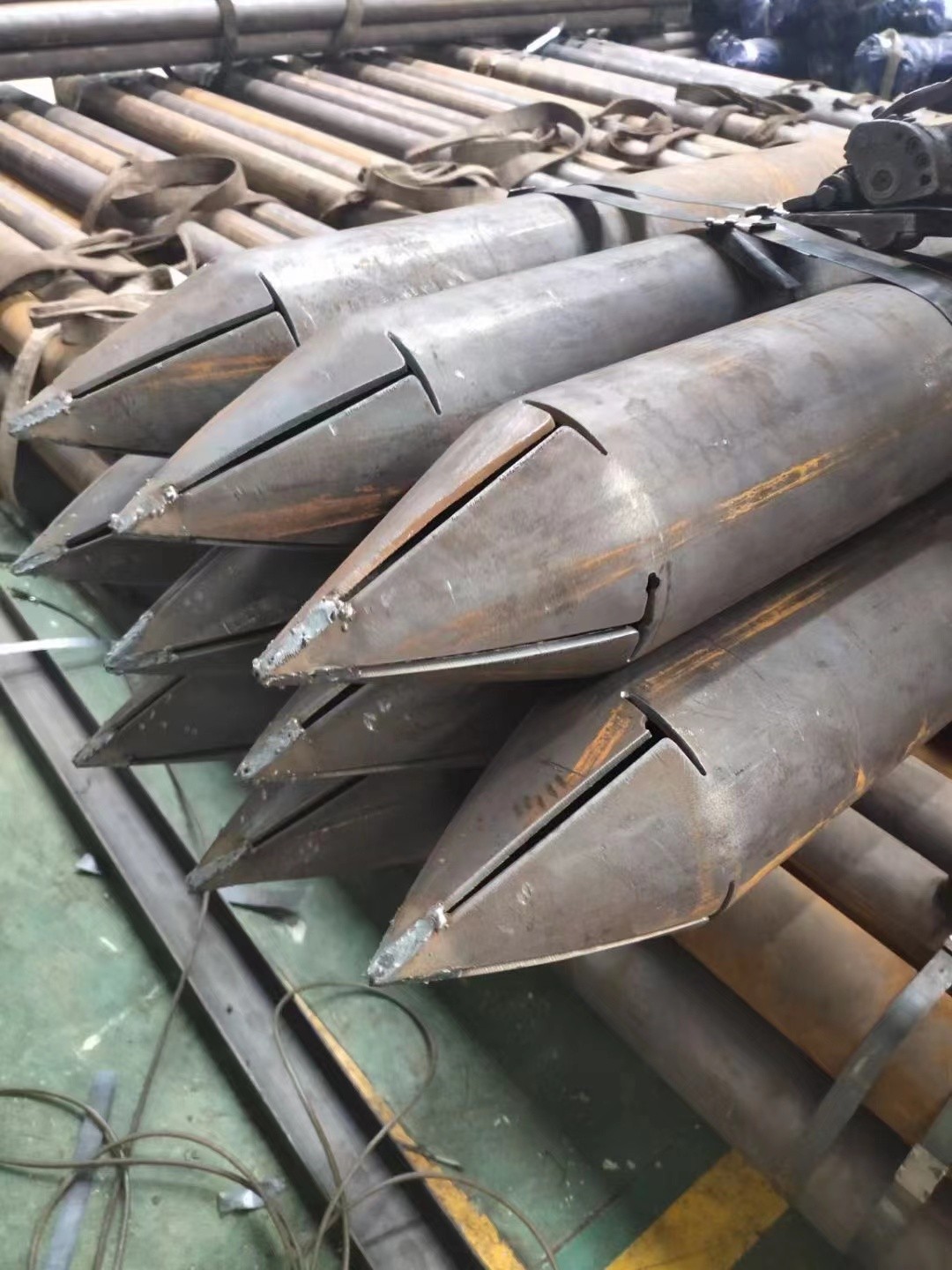 思明108mm管棚管