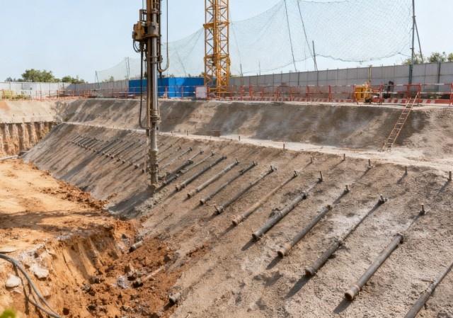 思明注浆管应用于岩土工程与地基基础领域